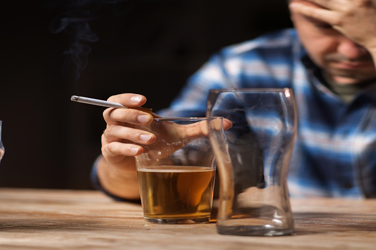 Tratamiento de alcoholismo